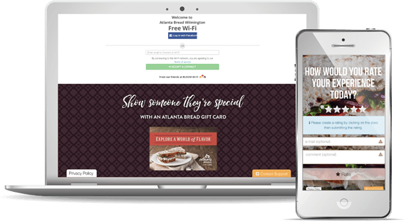 Guest WiFi marketing Guest WiFi marketing