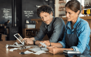 Restaurant Operations Should Be A Main Focus Restaurant Operations Team At Work