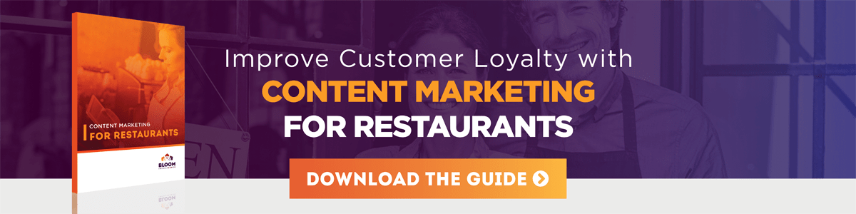 Guest WiFi to Power your Restaurant Marketing Guest WiFi to Power your Restaurant Marketing