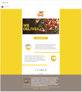 Drag & Drop Editor Template 1 Drag & Drop Editor Template 1