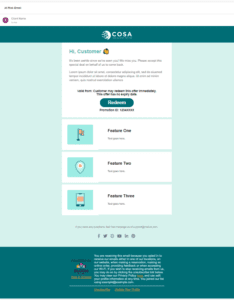 Drag & Drop Editor Template 4 Drag & Drop Editor Template 4